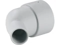Kép 1/3 - Sarokbefúvó elem Ø 35 mm, hamuszürke