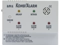 Kép 1/2 - Cikkszám: 261003, megnevezés: Gázjelző készülék AMS Kombi Alarm
