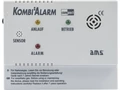 Kép 1/2 - Cikkszám: 261007, megnevezés: AMS Kombi Alarm kompakt riasztóberendezés