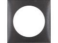 Kép 1/2 - Cikkszám: 363019, megnevezés: Integro egyes keret, antracit