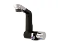 Kép 1/2 - Cikkszám: 393041, megnevezés: Arona vízcsap fekete/króm színben