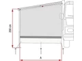 Kép 2/2 - Fiamma Sun View Side oldalfal