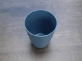 Kép 1/2 - Műanyag pohár (250 ml)