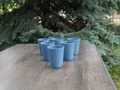 Kép 2/2 - Műanyag pohár (250 ml)