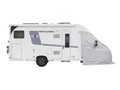 Kép 2/2 - Hőszigetelő LUX DUO alsó fél (VW T5/T6)