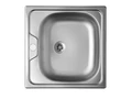 Kép 1/2 - Csepegtető nélkül de 34 mm vízcsapfurattal (480x480x150 mm befoglalóméret)
