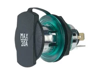Pro Car POWER-STECKDOSE 20 A / 12 - 24 V Pro Car POWER-STECKDOSE 20 A / 12 - 24 V