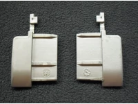 Végzáró idom alsó rész jobbos és balos Omnistor 8000-hez