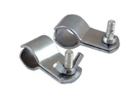 Csőbilincs csavarral 25 - 28 mm-es csőhöz Csőbilincs csavarral 25 - 28 mm-es csőhöz