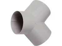Fűtéscső Y-idom Ø 65/72 mm Fűtéscső Y-idom Ø 65/72 mm