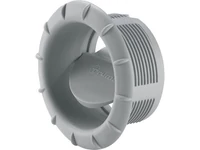 Végzáró elem szürke, RAL 735, Ø 65 mm Végzáró elem szürke, RAL 735, Ø 65 mm