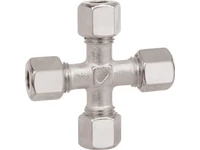 4-es elosztó 8 mm-es gázcsőhöz. 4-es elosztó 8 mm-es gázcsőhöz.