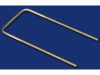 Kerékpártartó U-csavarorsó rögzítő Kerékpártartó U-csavarorsó rögzítő