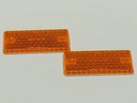 Jokon sárga téglalap megjelenésű, oldalsó prizma minden lakókocsihoz és utánfutóhoz Jokon sárga téglalap megjelenésű, oldalsó prizma minden lakókocsihoz és utánfutóhoz