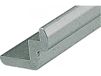 (M9961020) Asztaltartó sín 58 cm (asztallapra szerelhető).