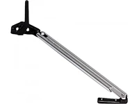 (M9962979) Racsnis ablakkitámasztó zárófüllel 200 mm - bal