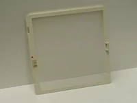 (M9963594) Szúnyogháló fehér színben, vékony kerettel, 28 x 28 cm-es tetőszellőzőhöz (M9963594) Szúnyogháló fehér színben, vékony kerettel, 28 x 28 cm-es tetőszellőzőhöz