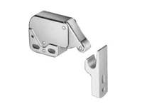 4 db Mini Latch automata, kétállású szekrényzár 4 db Mini Latch automata, kétállású szekrényzár