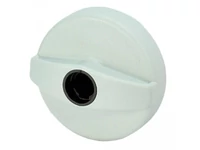 (M9968735) Tank vagy vízbetöltő fedél, fehér színben (M9968735) Tank vagy vízbetöltő fedél, fehér színben