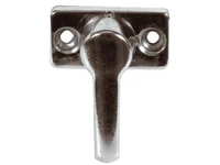 Ajtófeleket rögzítő retesz 18 mm