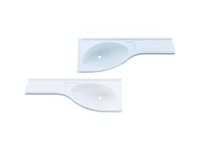 (M9970203) Sarok mosdókagyló