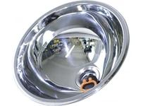 (M9970218) Elsősorban lakójárművekben való használatra fejlesztették ki, de mindenhol jó szolgálatot tesz, ahol fontos az esztétikus megjelenés, ugyanakkor a könnyített kivitel