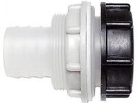 (M9971787) Fedeles vízbetöltő csonk, 40 mm