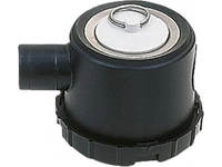 (M9972320) Szifon mosogatóhoz 33 mm átmérőjű, 24 mm-es csőcsatlakozás és 28 mm-es tömlőhöz