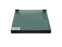 (M9973320) Hőálló üveglap gázfőzőlaphoz, mérete: 510 x 445 mm