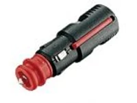 Szivargyújtó lengődugó, 12-24 V, 8 A, d 21/12 mm Szivargyújtó lengődugó, 12-24 V, 8 A, d 21/12 mm