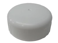 WC tartályhoz menetes zárófedél