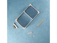 Kéményhosszabbító toldat - 50 mm Kéményhosszabbító toldat - 50 mm