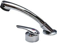 Duett Konus zuhanyfej kétfokozatos szeleppel