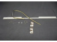 Rögzítőkészlet kerékpártartóhoz