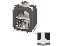 Alsó sarokidom Belsol szekrényhez