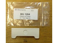 HEKI 3 zárónyelv rugóval HEKI 3 zárónyelv rugóval