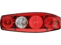 Caraluna II Plus lakóautó hátsó lámpa, balos Caraluna II Plus lakóautó hátsó lámpa, balos