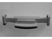 Fogantyú szúnyoghálós rolóhoz, bézs