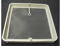 Keret és szúnyogháló 36 x 36cm