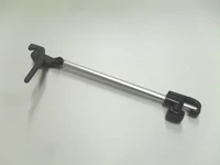 Fokozatmentes ablakkitámasztó 230 mm - bal