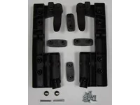 Gázrugóalapzat HEKI 2 tetőablakhoz