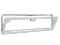 Szervizajtó 7-es modell