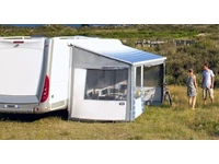 Safari Residence oldalfal (bal)