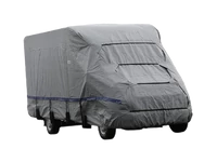 Téli védőtakaró részintegrált lakóautóra 7,1 m-ig Téli védőtakaró részintegrált lakóautóra 7,1 m-ig