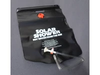 Solar hordozható zuhanyzó