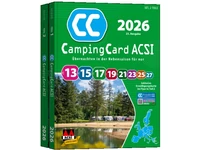 ACSI CampingCard 2026