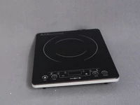 egyzónás főzőlap előre beállított programokkal