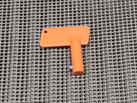 Akkumulátor áramtalanító kapcsoló