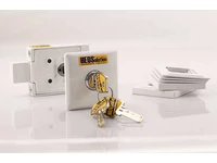 Biztonsági ajtózár vezetőfülke ajtóra belül Biztonsági ajtózár vezetőfülke ajtóra belül