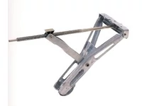 Cikkszám: 273013, megnevezés: Támasztóláb rövid 1000 kg teherbírás